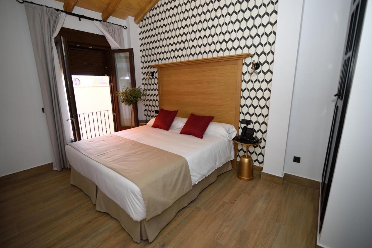 Hostal Rural Santa Habitaciones Aldea DЭль-Росио Экстерьер фото