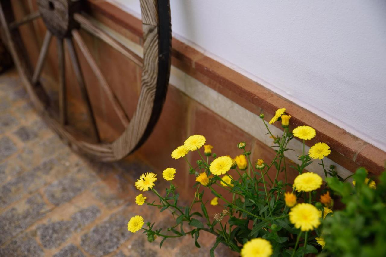 Hostal Rural Santa Habitaciones Aldea DЭль-Росио Экстерьер фото