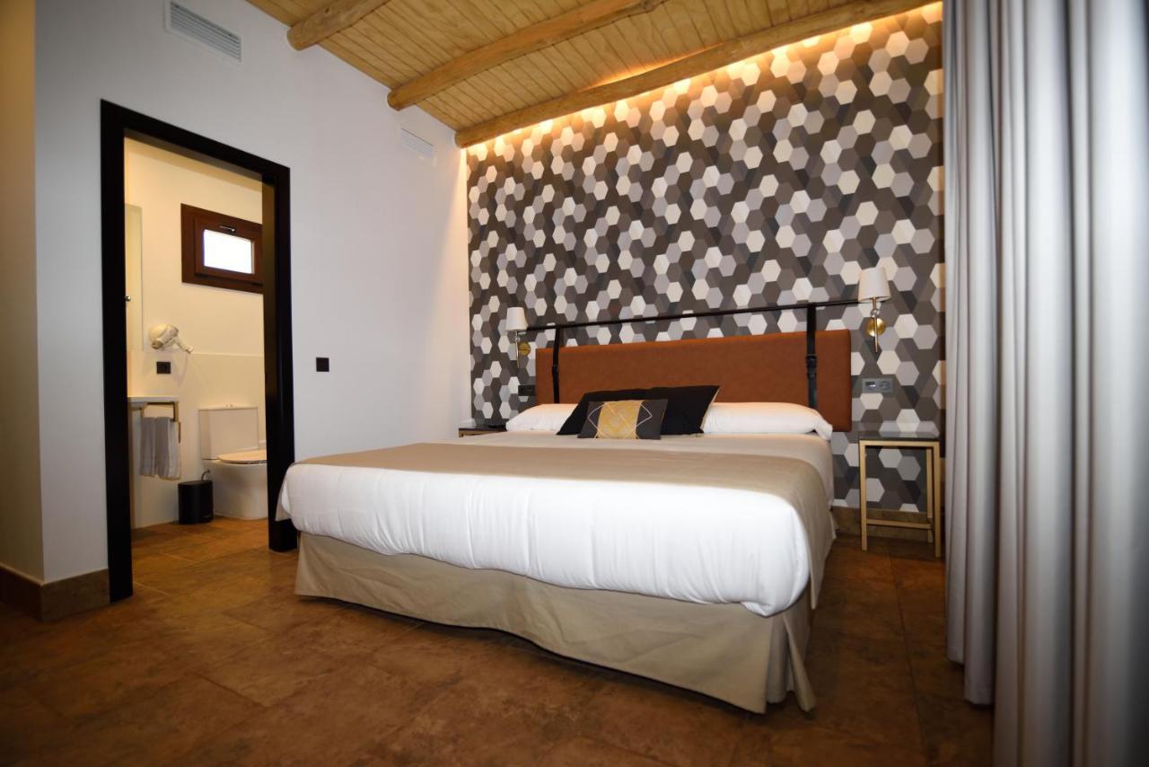 Hostal Rural Santa Habitaciones Aldea DЭль-Росио Экстерьер фото