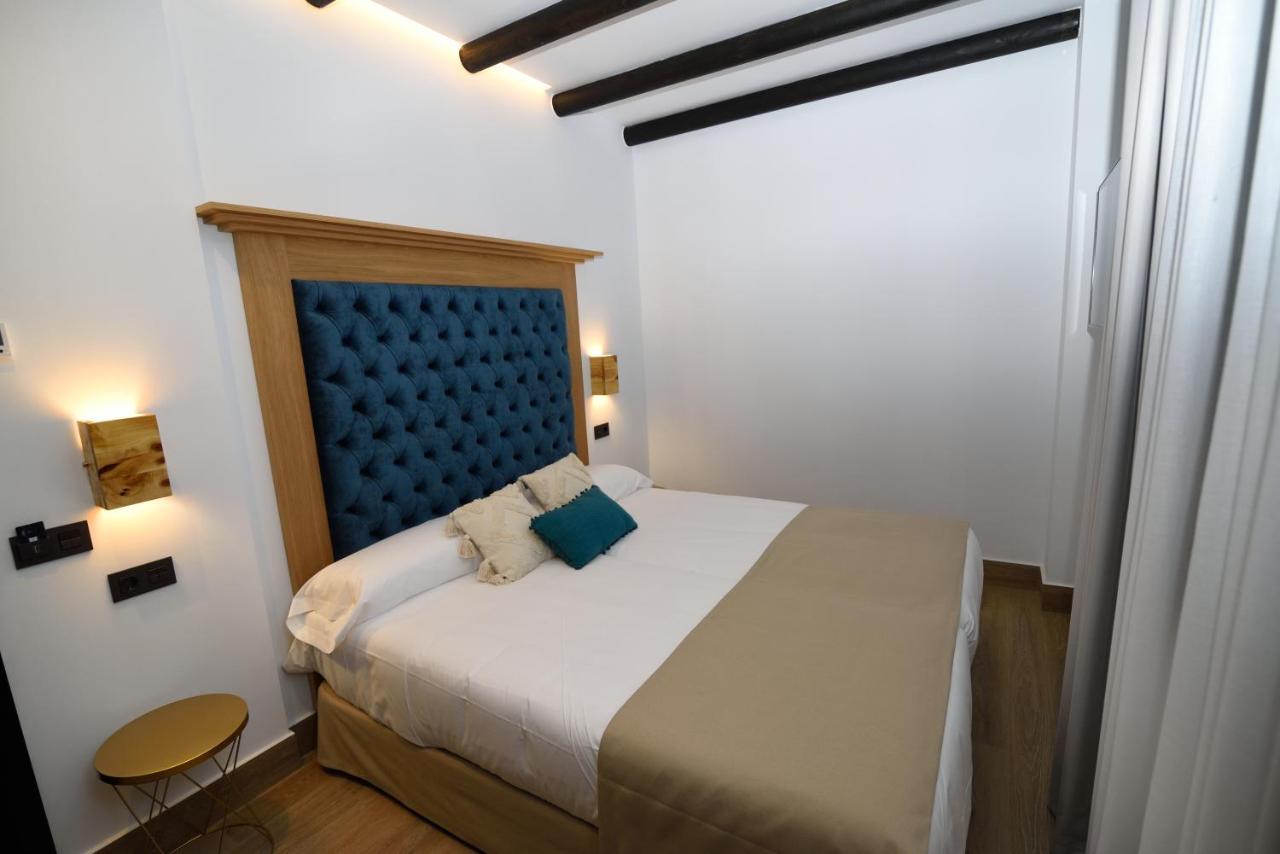 Hostal Rural Santa Habitaciones Aldea DЭль-Росио Экстерьер фото