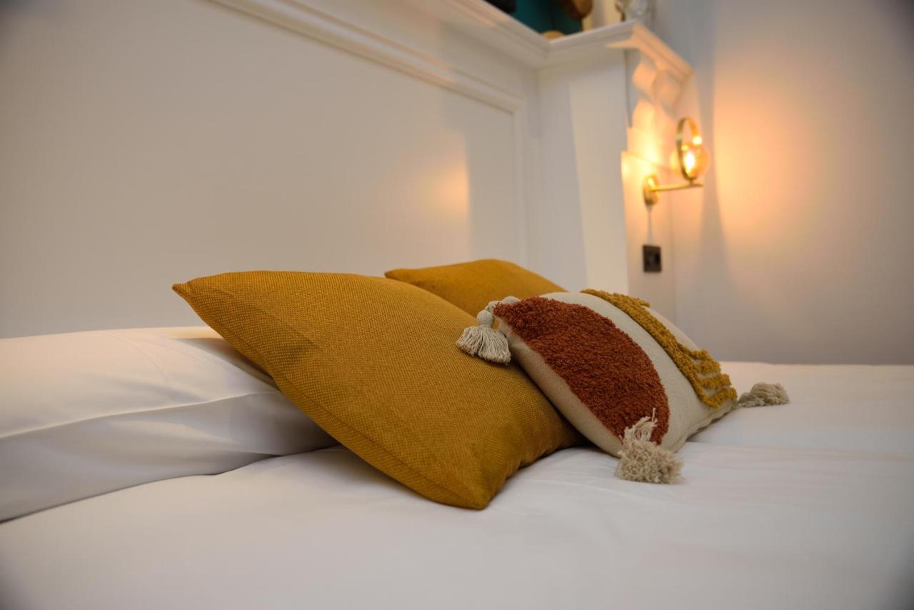 Hostal Rural Santa Habitaciones Aldea DЭль-Росио Экстерьер фото