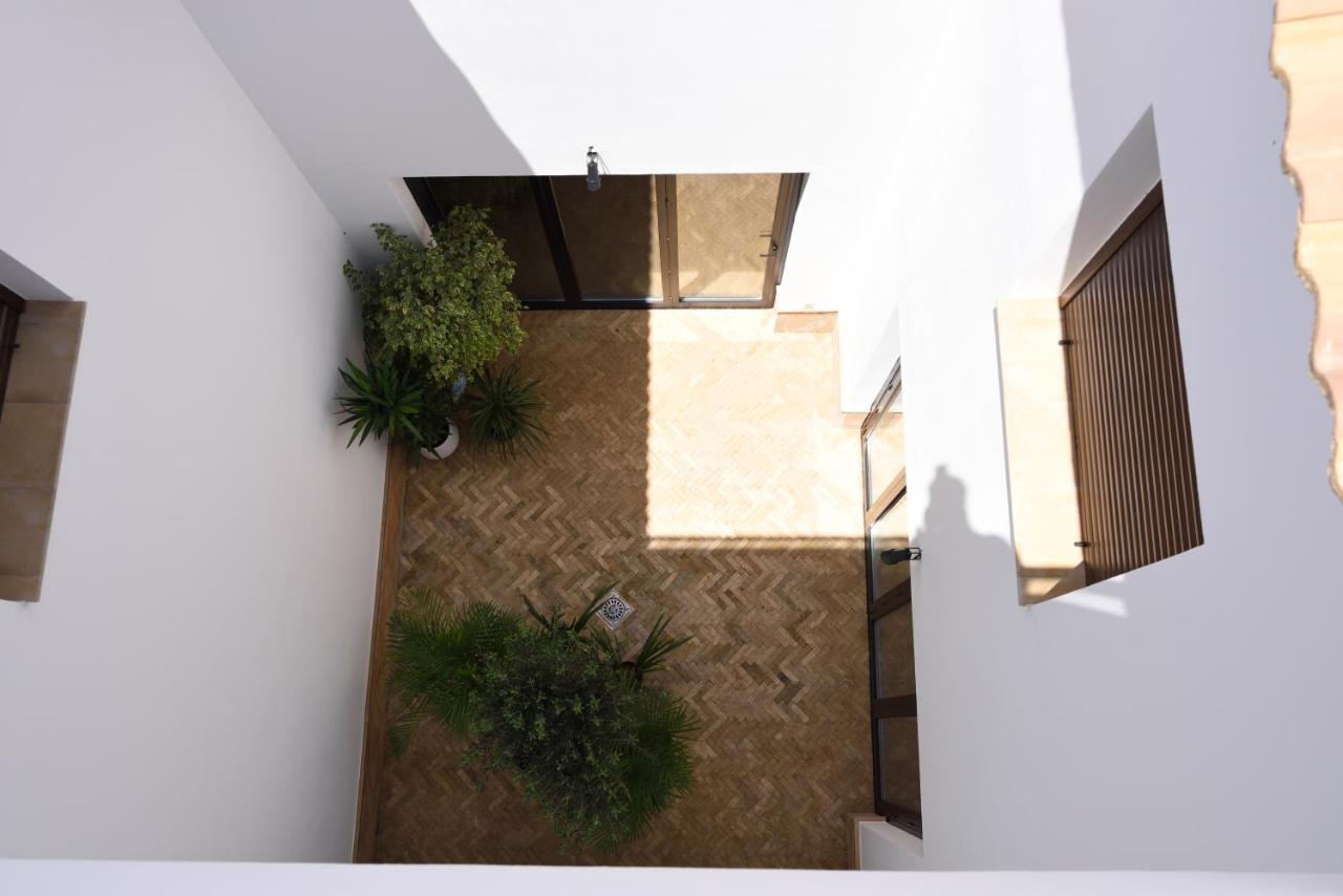 Hostal Rural Santa Habitaciones Aldea DЭль-Росио Экстерьер фото