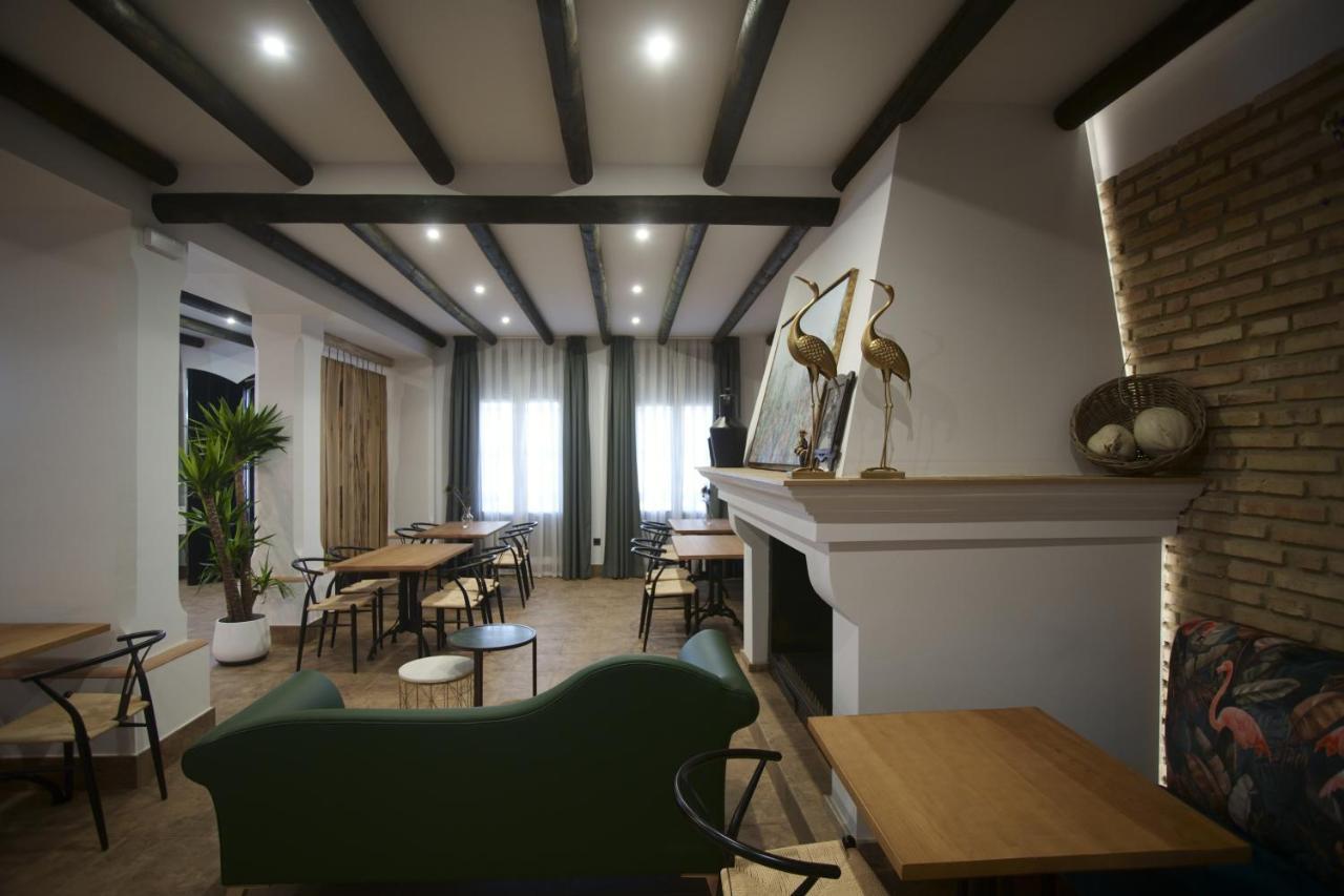 Hostal Rural Santa Habitaciones Aldea DЭль-Росио Экстерьер фото