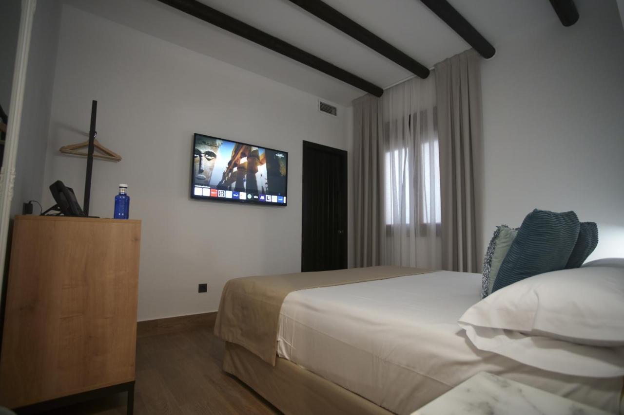 Hostal Rural Santa Habitaciones Aldea DЭль-Росио Экстерьер фото